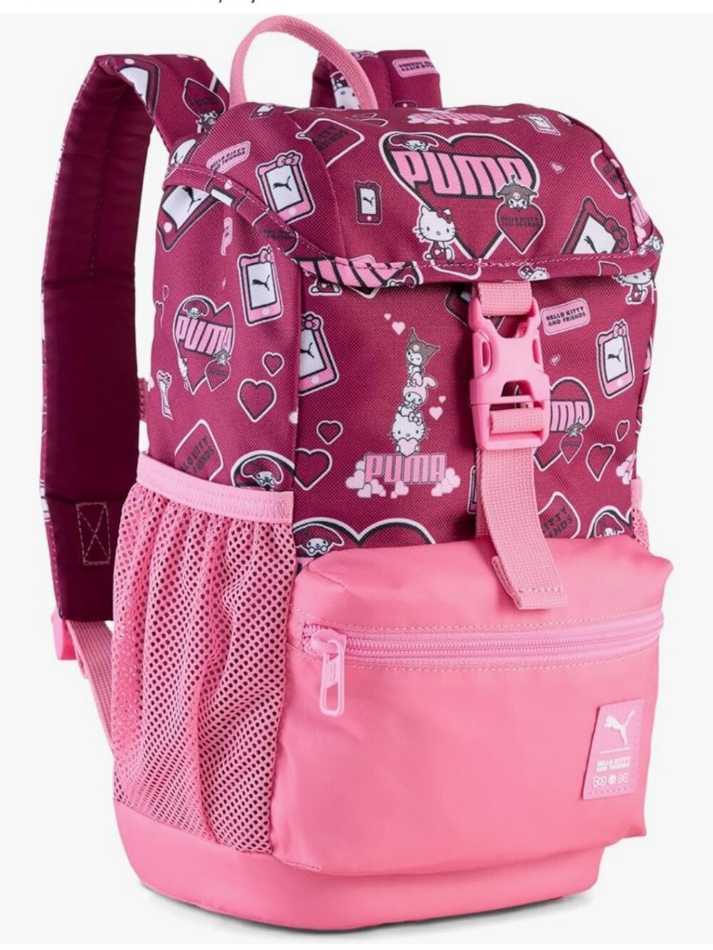 Kids Puma Hello Kitty Backpack